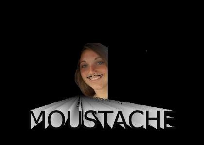 moustache song