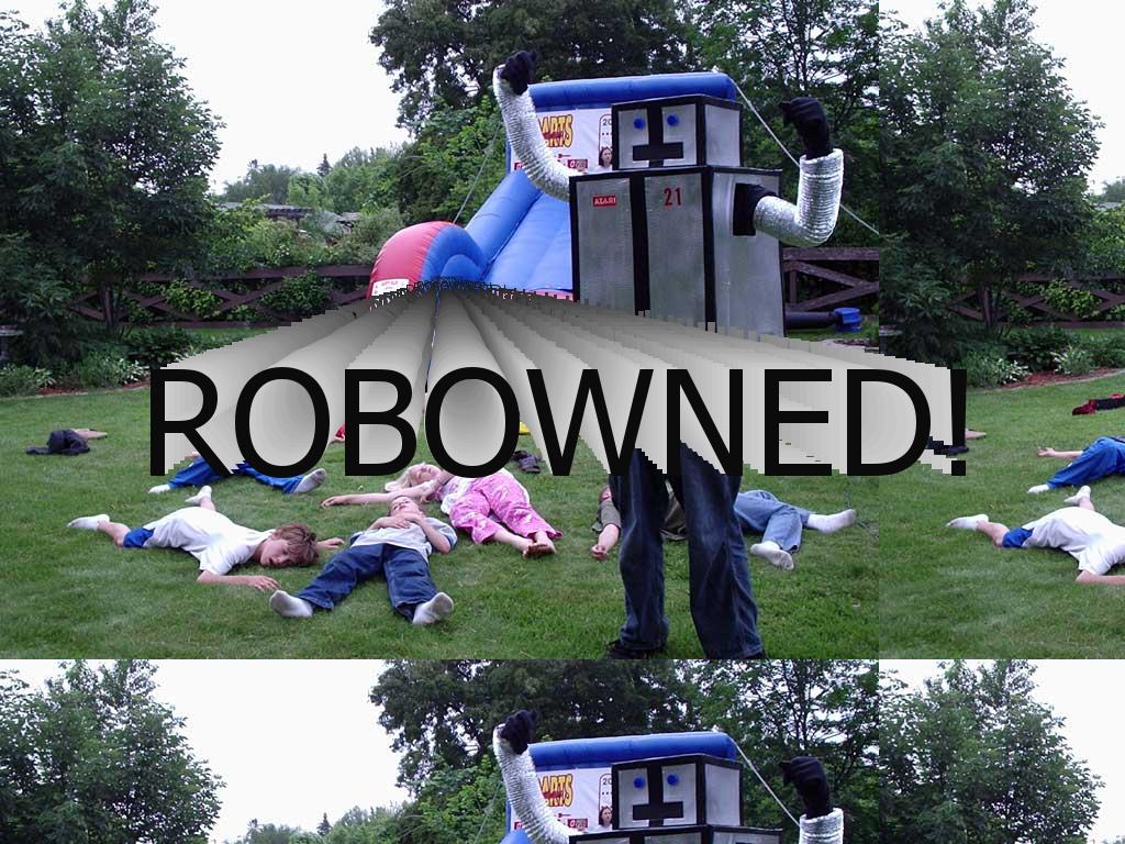 robowned
