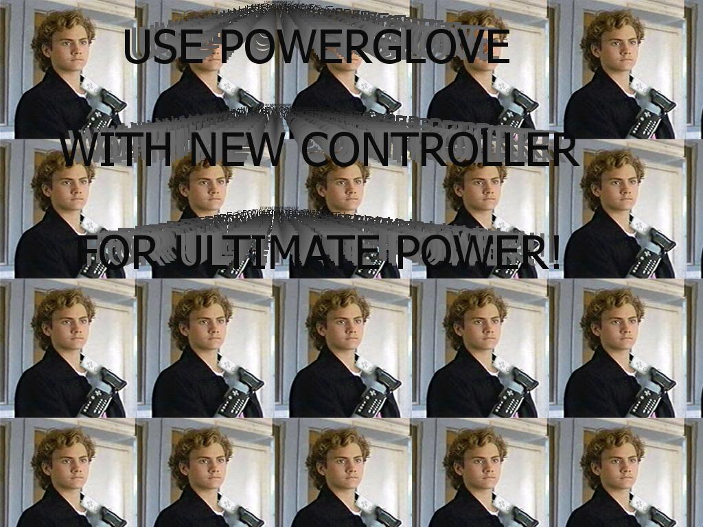 powergloverevo