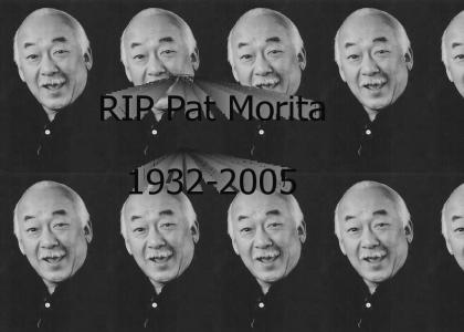 RIP Pat Morita