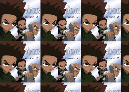 The Boondocks Season 2 Preview