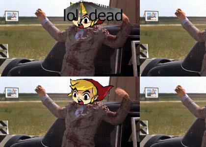 Red Link Dies!