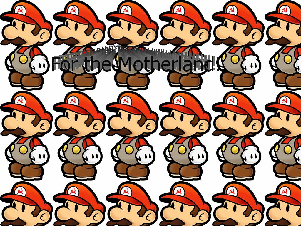 mariostalin