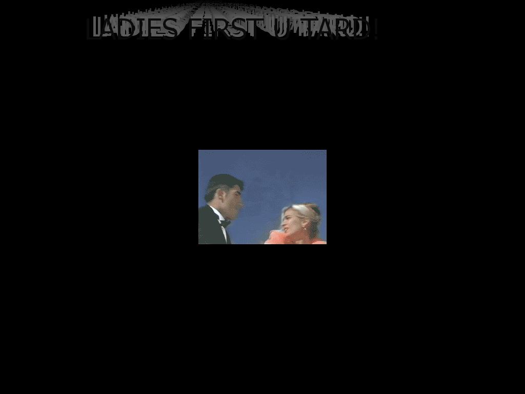 ladiesfirst