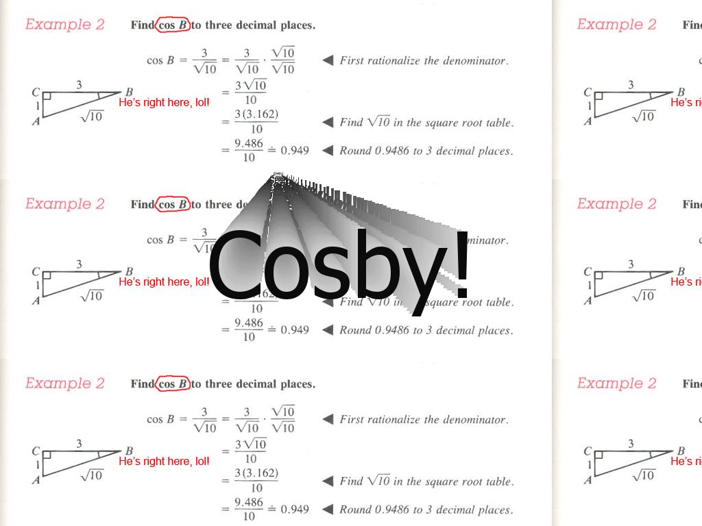 mathpwnedbycosby