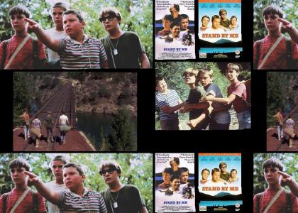 The Indisputable Four Boys of Stand By Me!-The Facts of Life.