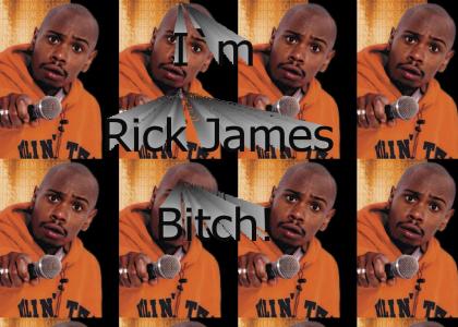 Rick James