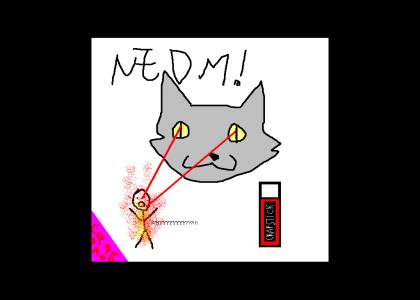 CRAPTMND:NEDM