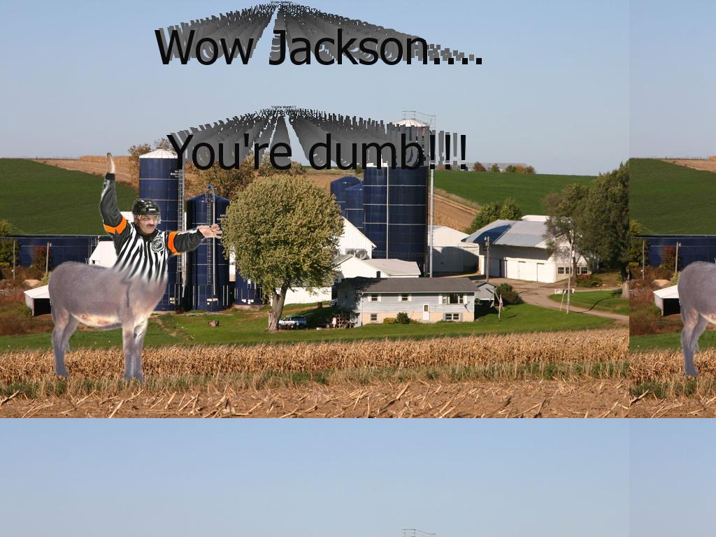 jacksonass