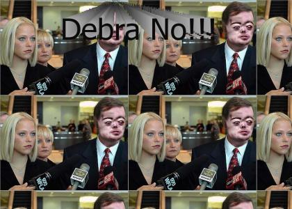 Debra Lafave gains celebrity sex offender status!