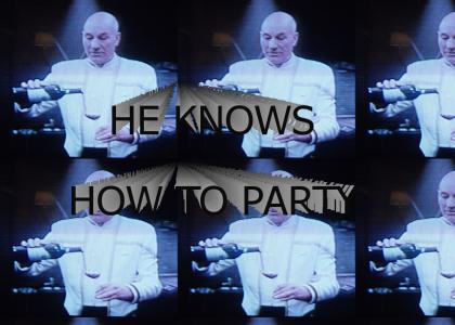 Picard Party