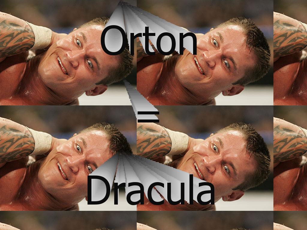 OrtonisDracula