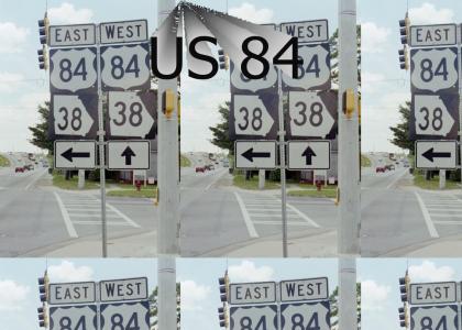 US 84  (Road YTMNDs)