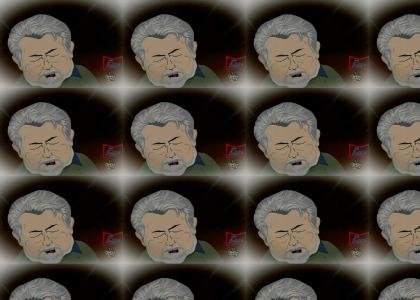 George Lucas' O Face