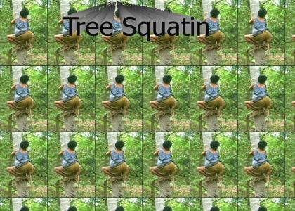 Tree Squattin