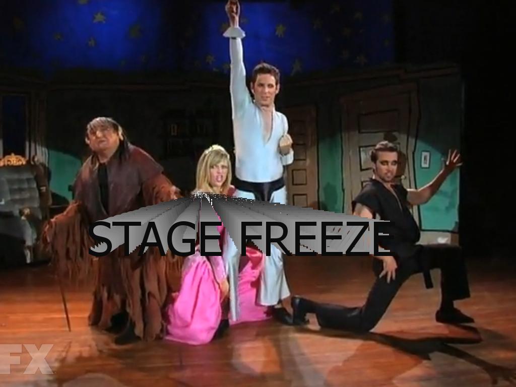 stagefreeze