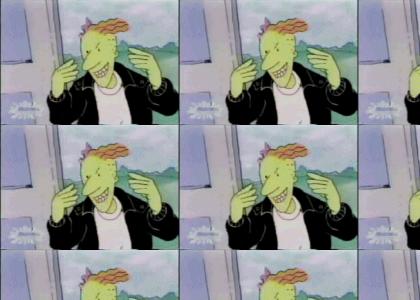 Roger Klotz time stop