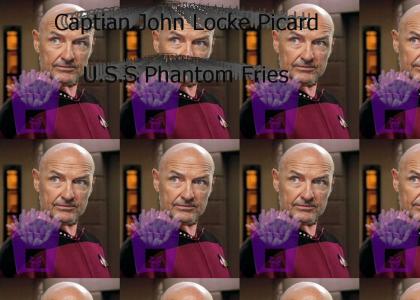 Capt. John Locke Picard