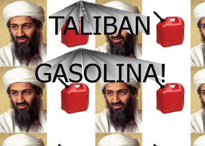 Taliban Gasolina