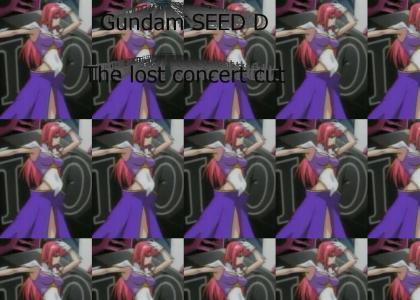 The Concert Gundam DIDN'T Want Seen