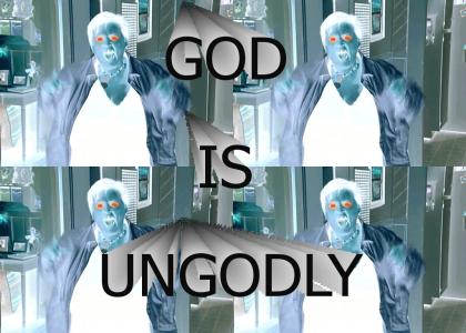 God Is Ungodly?! (Marguerite, nooooo!)