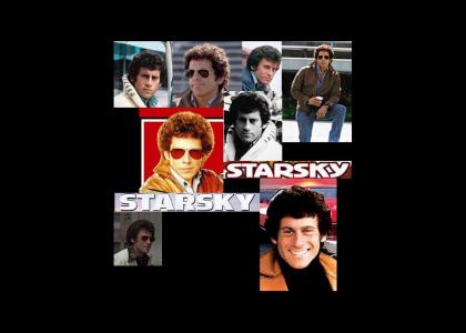 Russians love David Starsky!