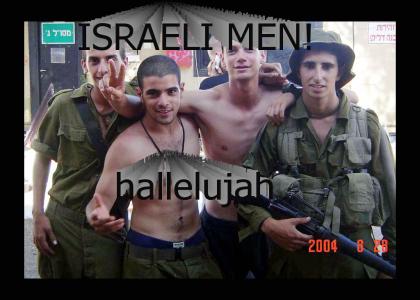 Israeli Men