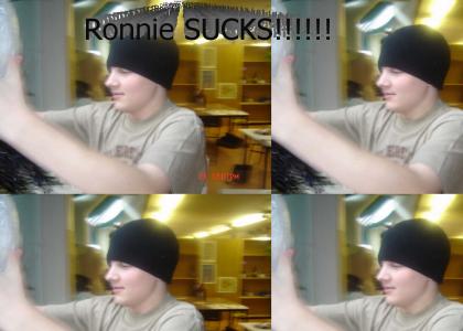 Ronniesucks!