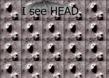 I see HEAD