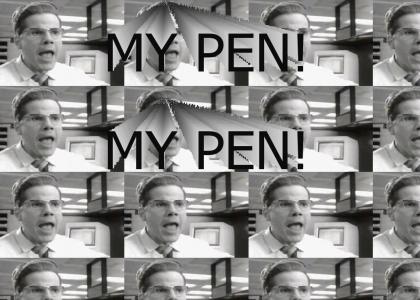 My pen!