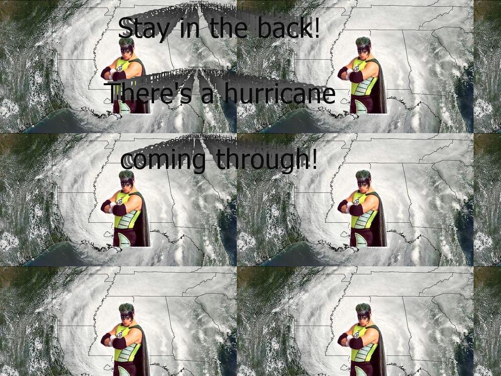 hurricanecoming