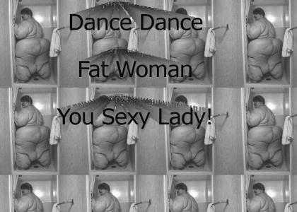 Fat Woman Dance
