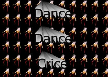 Dance Dance Crice