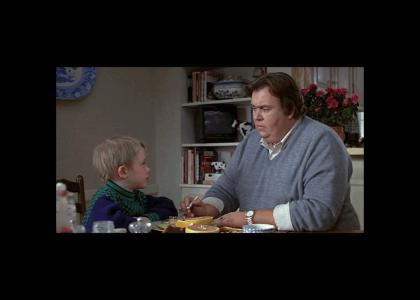 Uncle Buck Interrogation