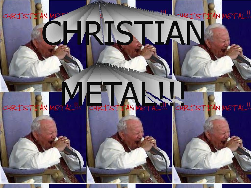 christianmetal
