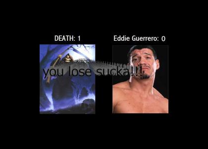 Eddie Guerrero's best match