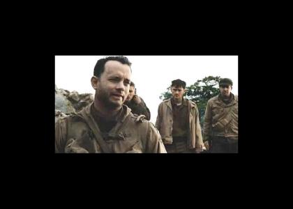 American Rhetoric: Tom Hanks - Saving Private Ryan