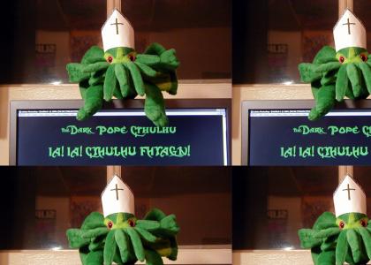Dark Pope Cthulhu Dark Pope Cthulhu