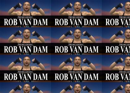 SSB:B Newcomer: Rob Van Dam