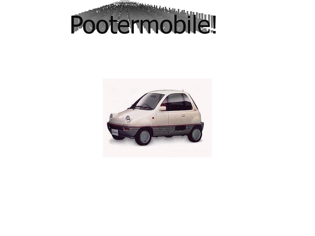 pootermobile