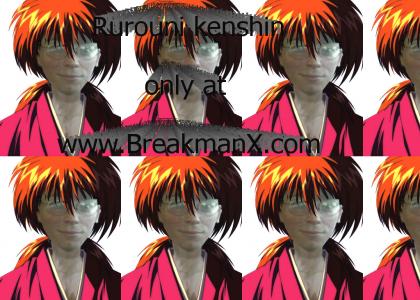 Rurouni Q kenshin