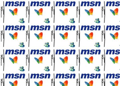 MSN on DS
