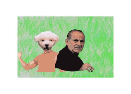 CONTESTSUM2010: Puppies Annoy Joe Pesci