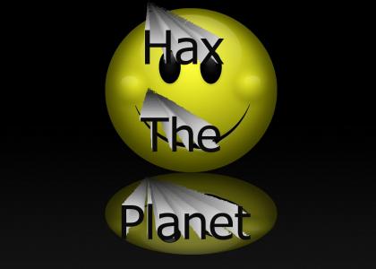 HaxThePlanet