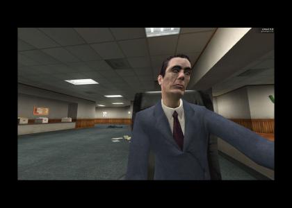 Gman enjoys a ytmnd