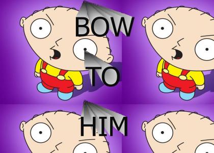 BOW TO STEWIE