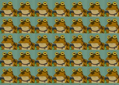 Hypno Toad > You