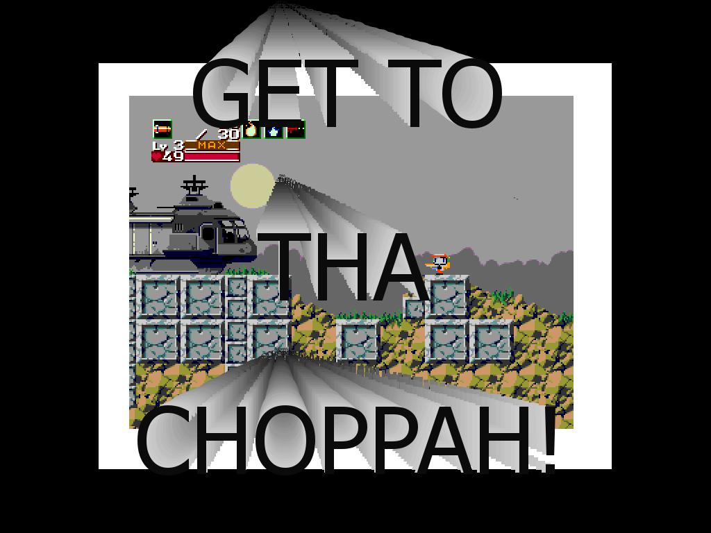 cavechoppah