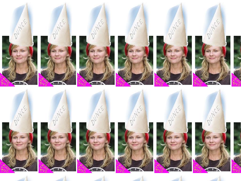 kirsten-dunce-get-it