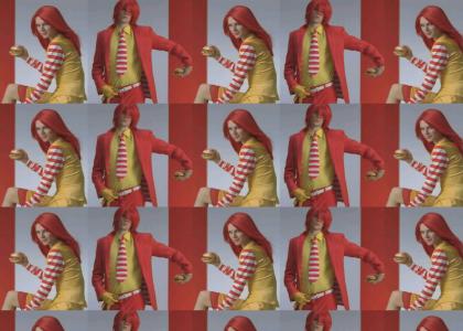 Ronald McDonald: The Hippie Years